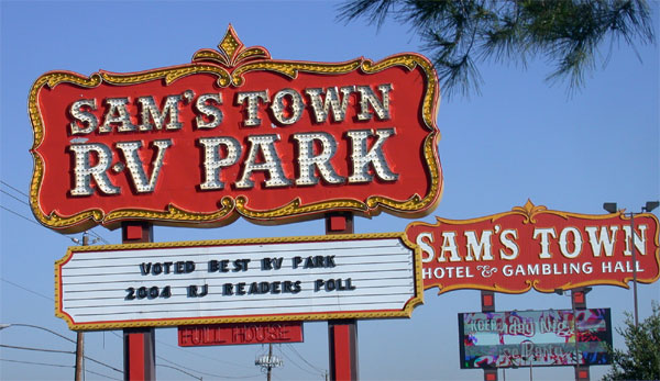 sams town