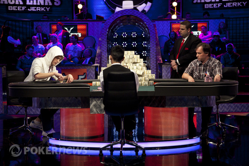 heads up wsop main event 2011