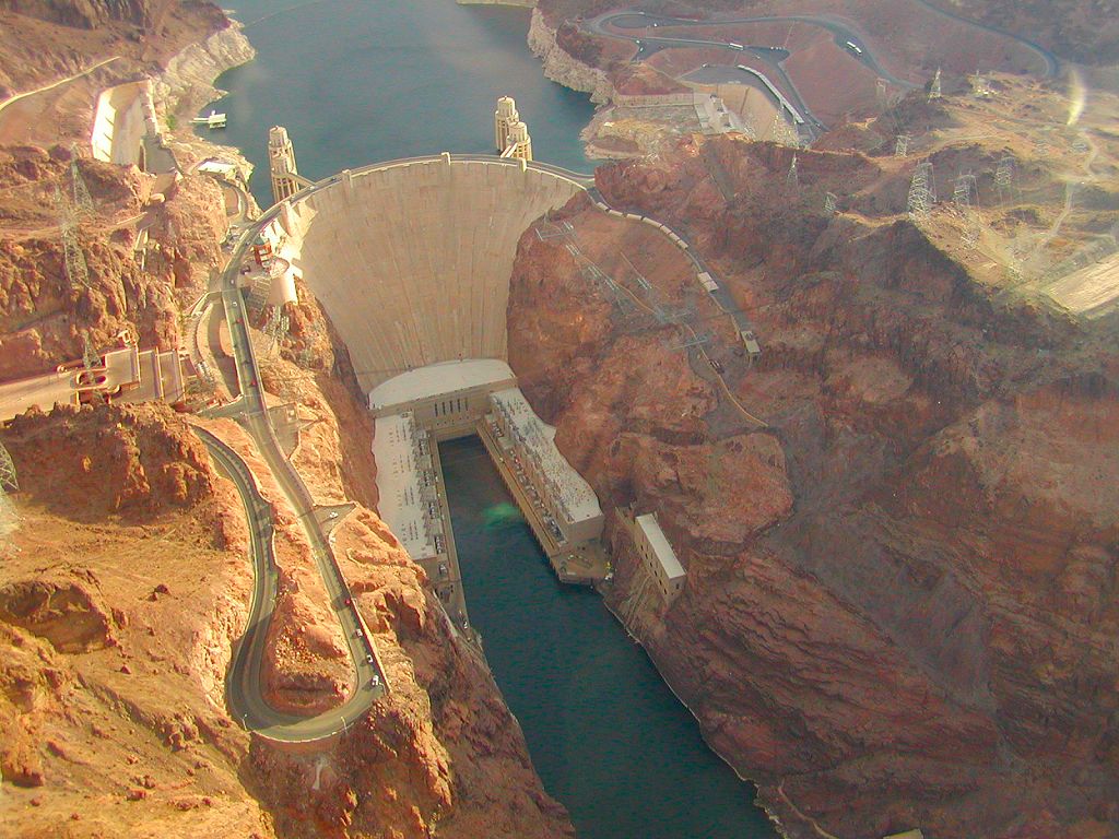 hoover dam