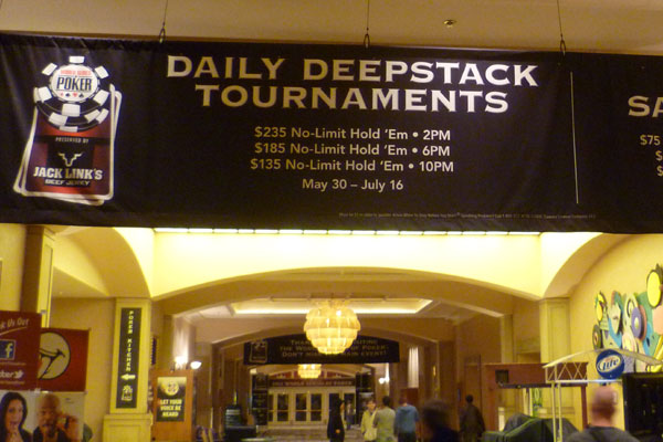 rio deepstack torneos