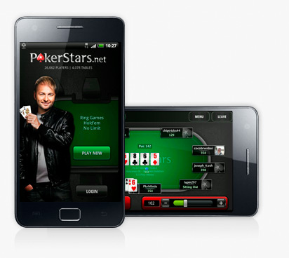 PokerStars Gaming instal the new for android