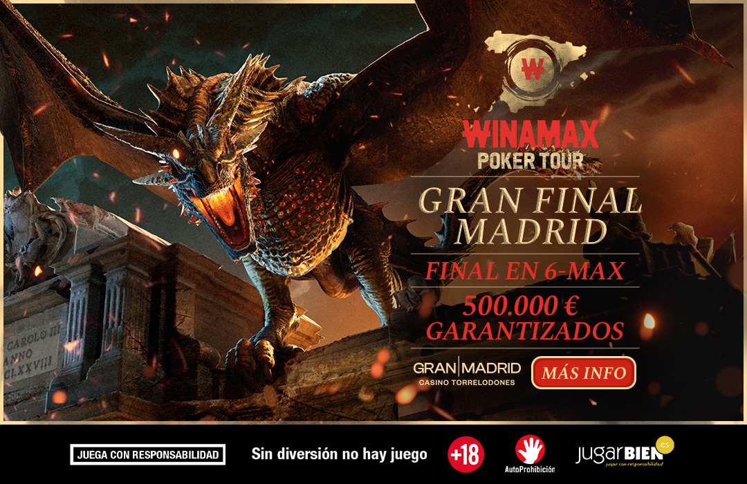 Winamax WiPT Gran Final Madrid 2024