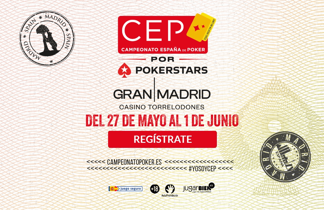 CEP Madrid 2025