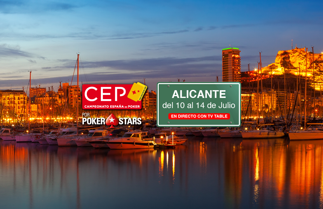 CEP ALicante 2019 Takeover