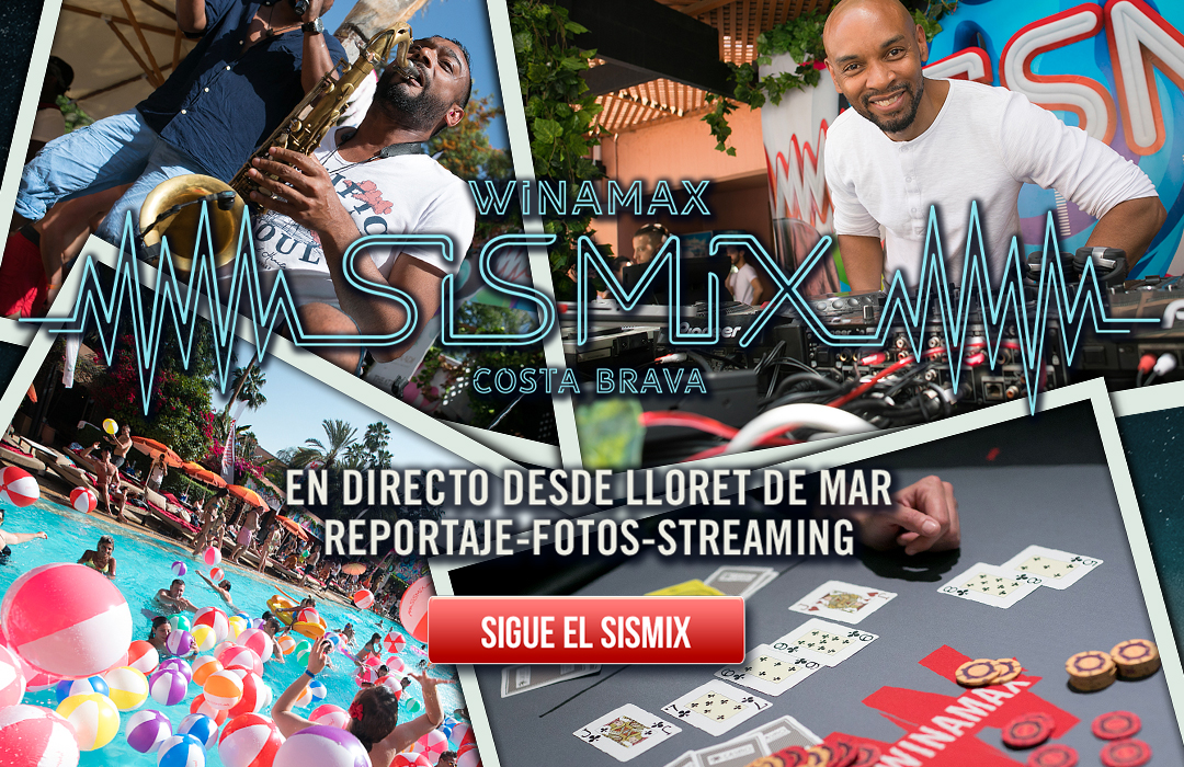 Winamax SisMix Costa Brava