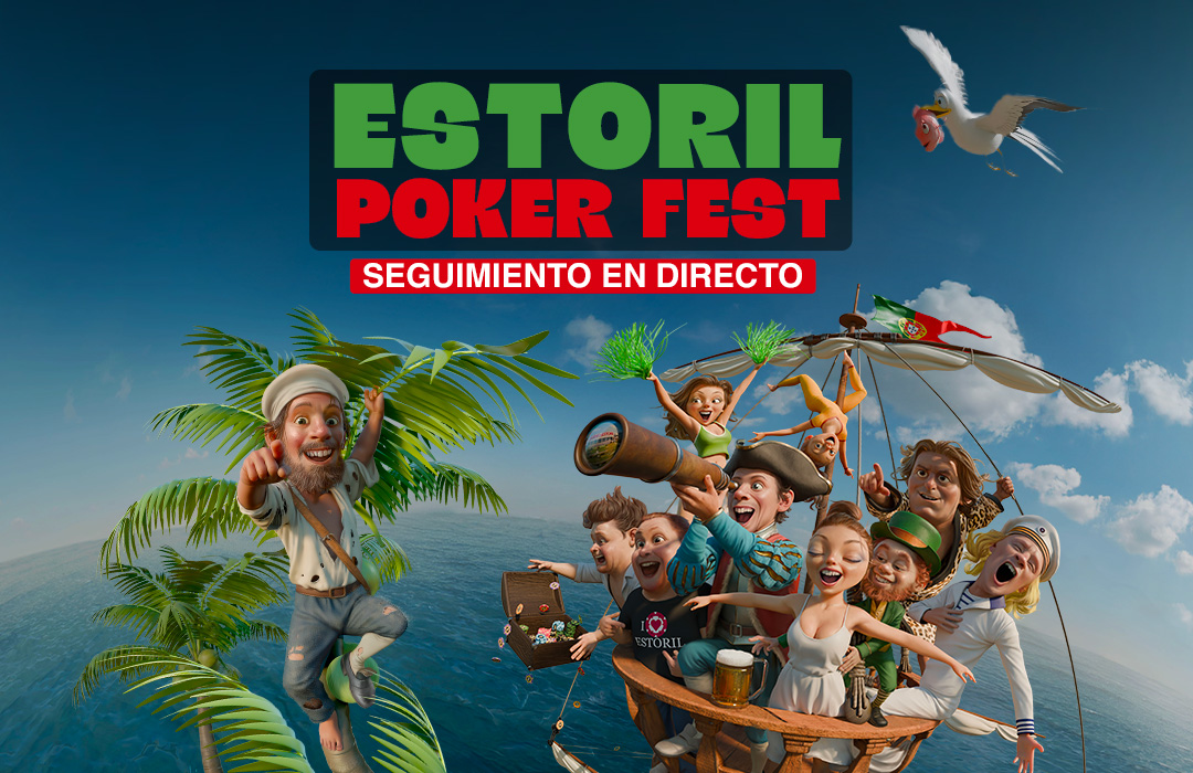 Estoril Poker Fest '26