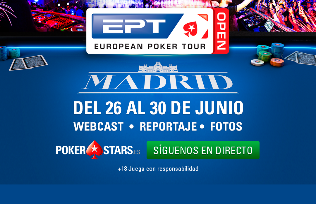 EPT Madrid 2019