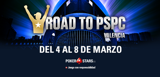 Road To PSPC Valencia