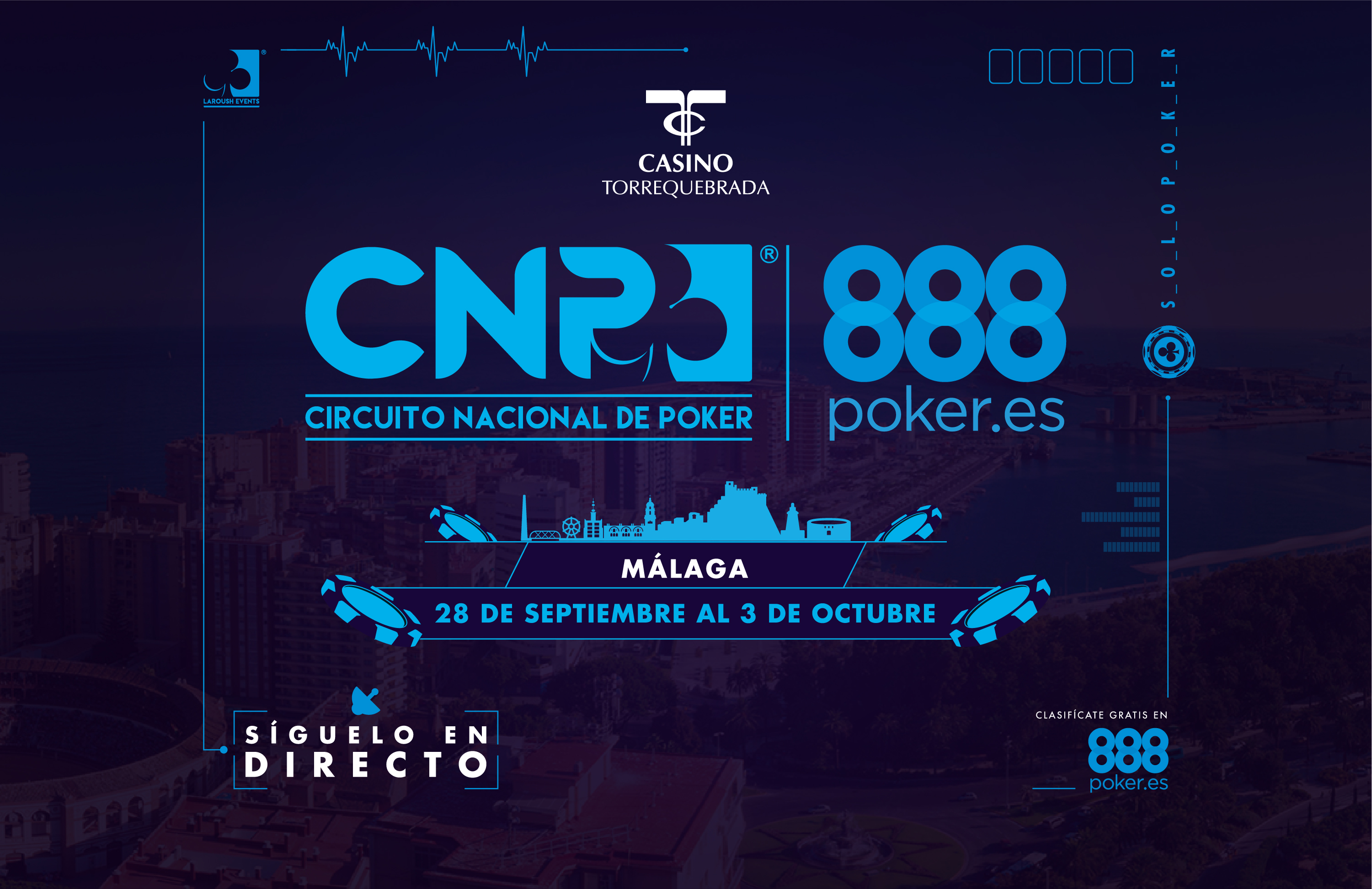 CNP888 Málaga