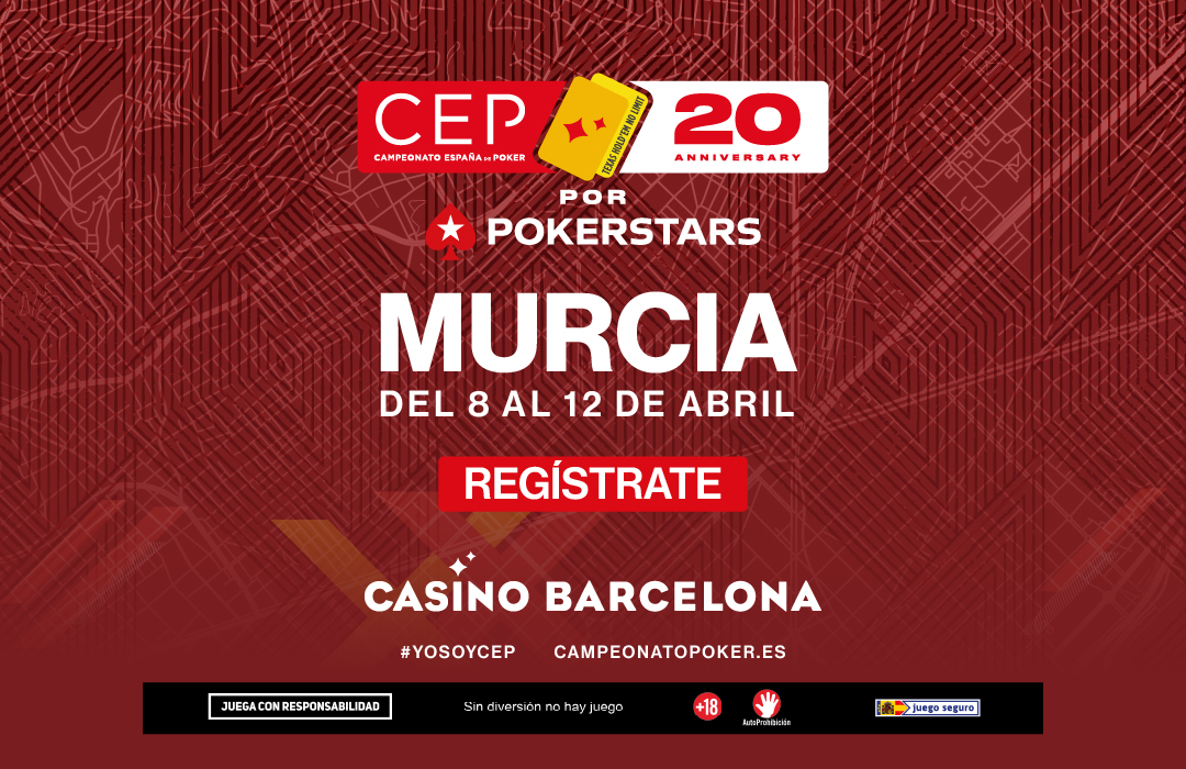 CEP Murcia 2026