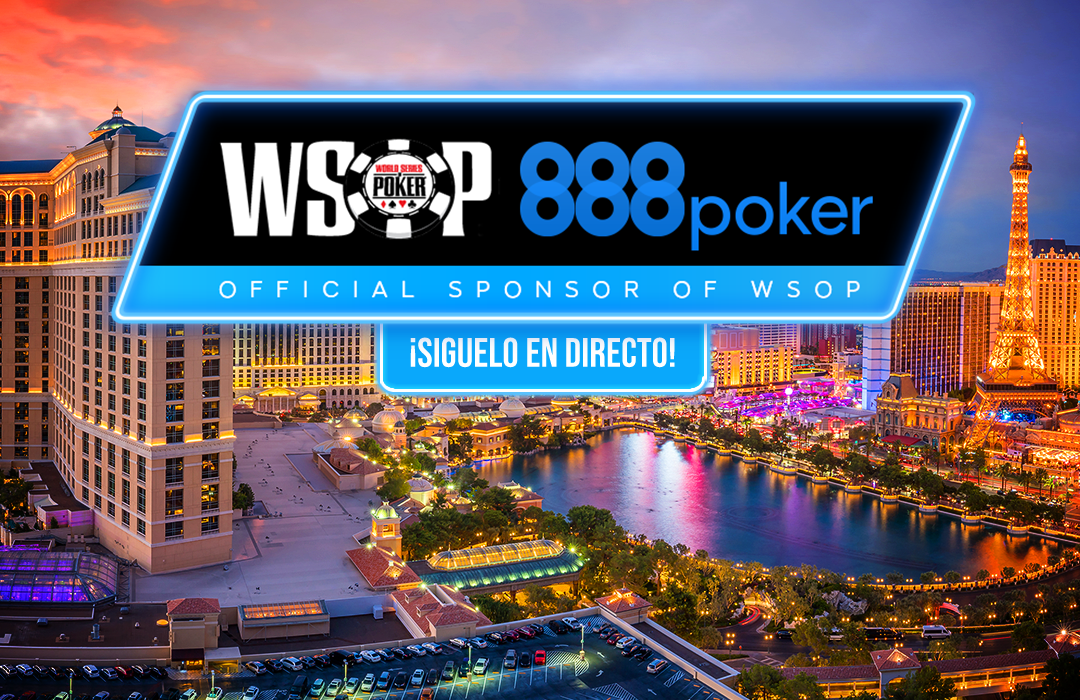 WSOP 888 2019