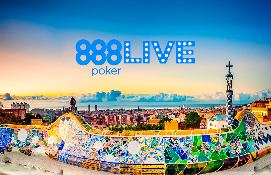 888Live Barcelona