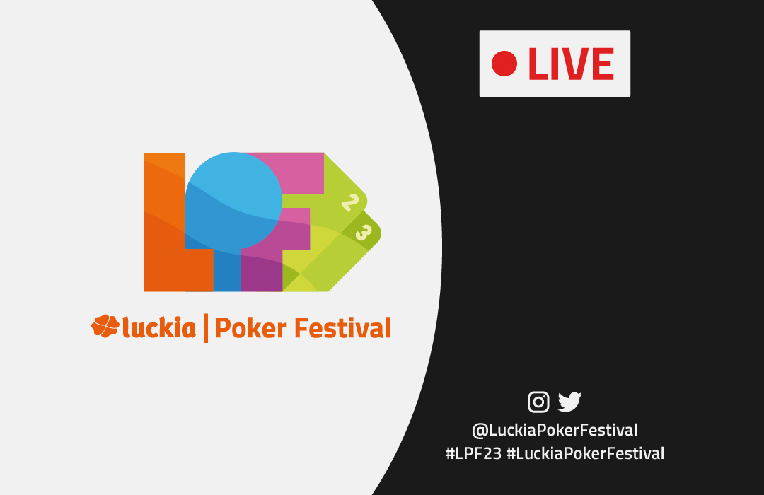 Luckia Poker Festival Bilbao