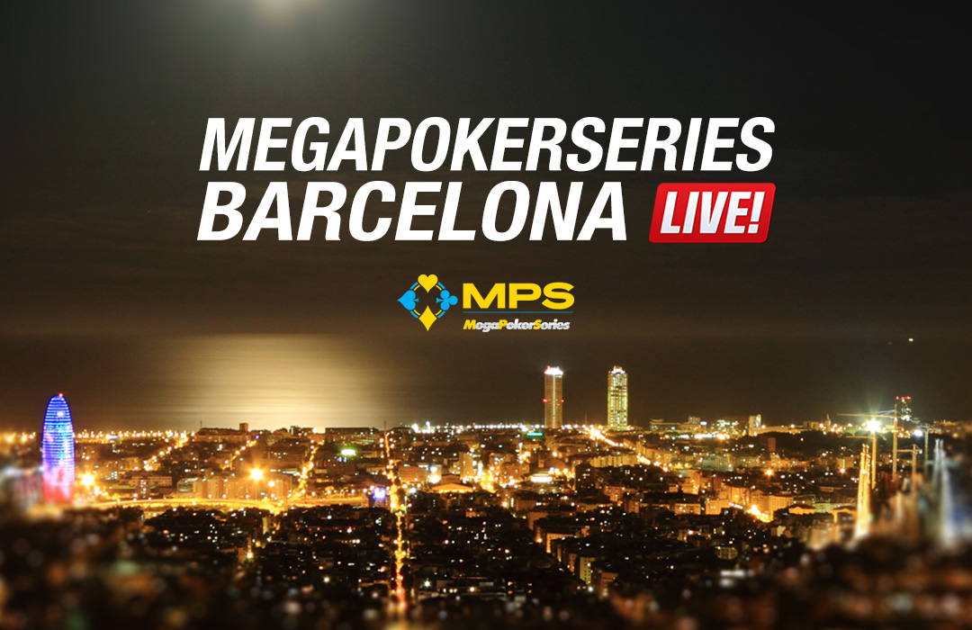 Mega Poker Series Barcelona 2015