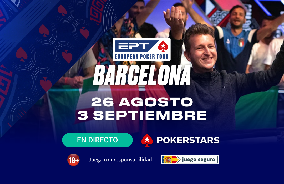 EPT Barcelona Main Event