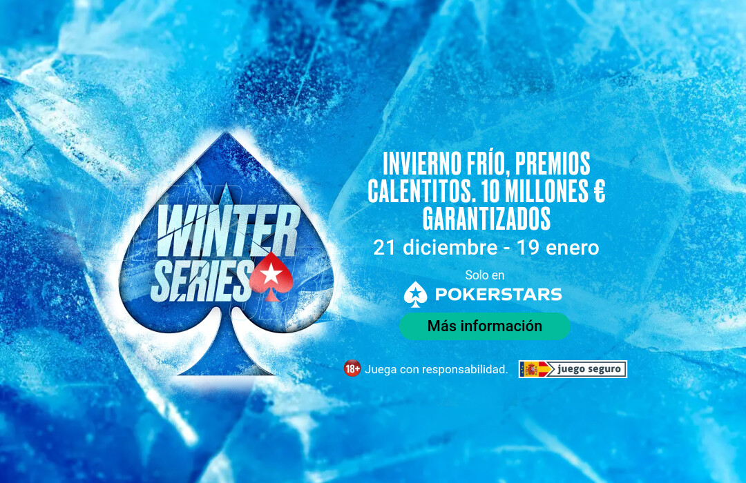 PokerStars Winter Series 2025