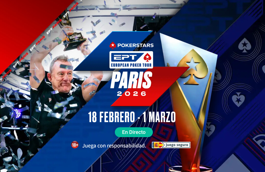 EPT París 2026
