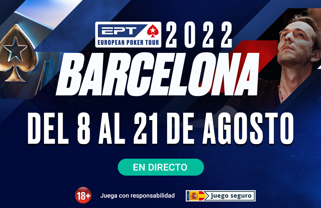 EPT Barcelona 2022