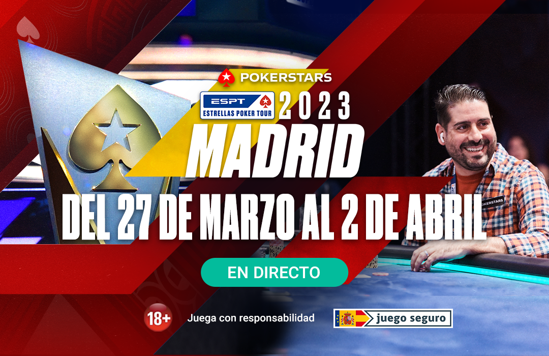 ESPT Madrid Main Event