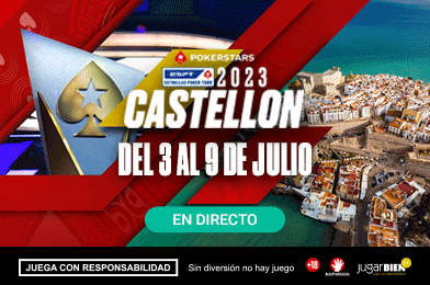 ESPT Castellon - High Roller