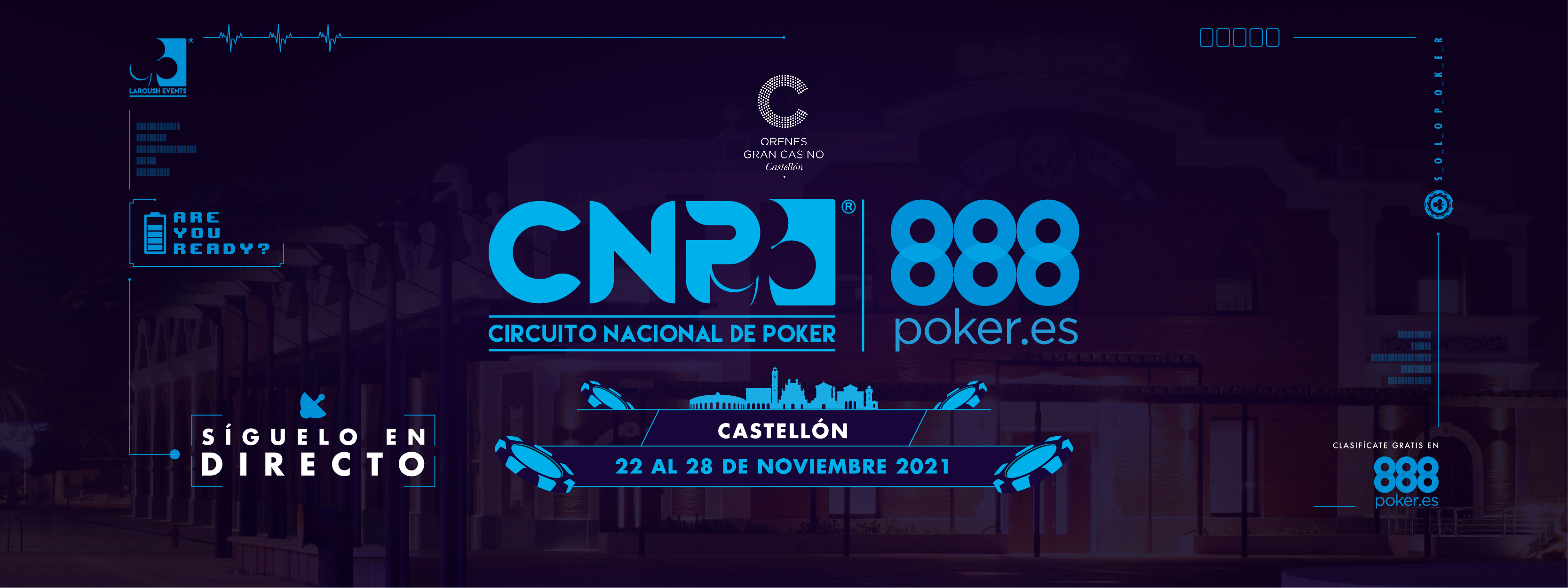 CNP888 Castellón