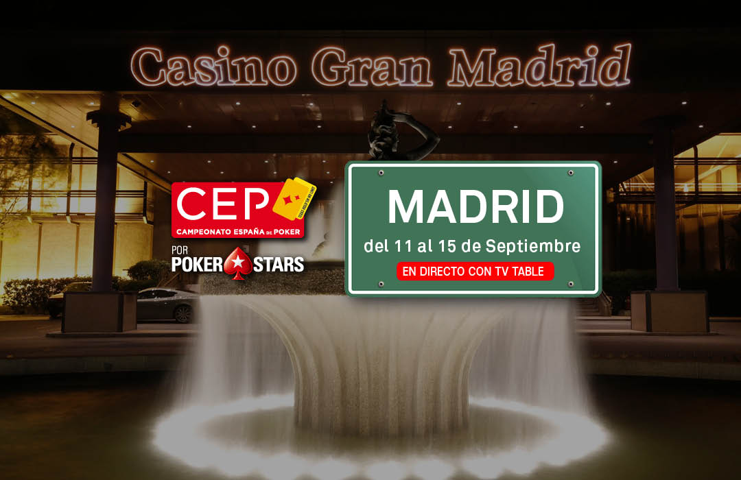 CEP Madrid 2019
