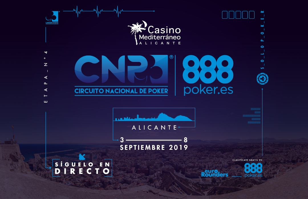 CNP Alicante 2019