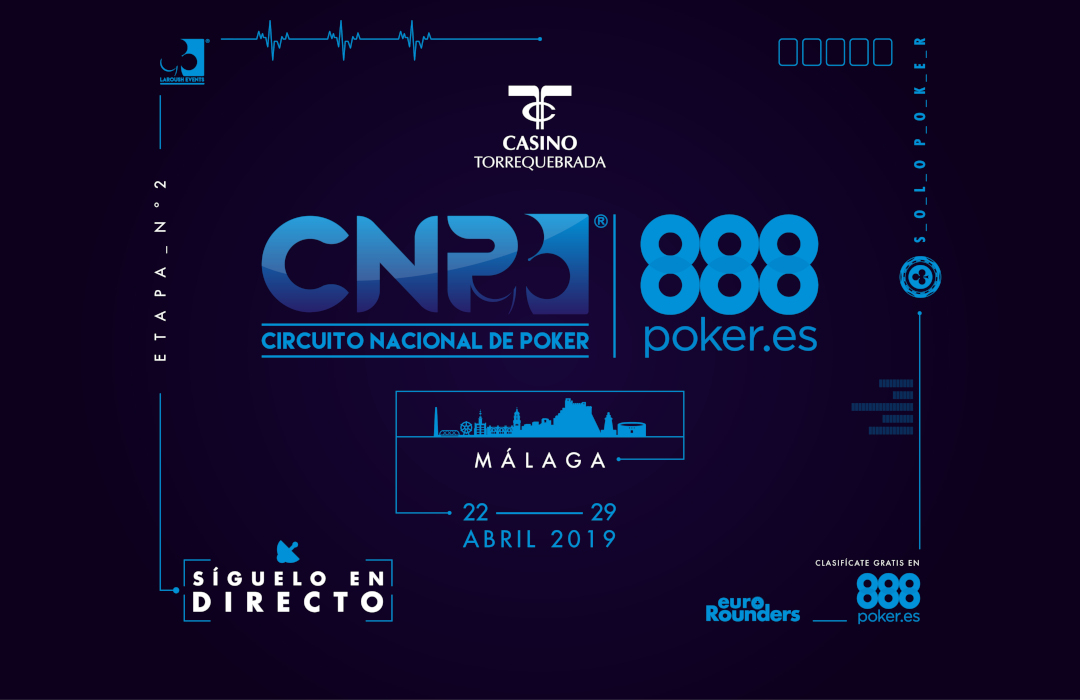 CNP Málaga Abril 2019