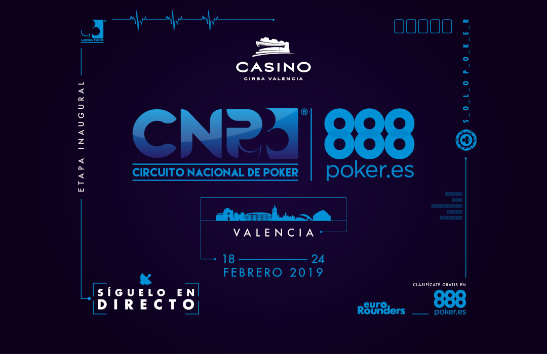 CNP 888 Valencia 2018