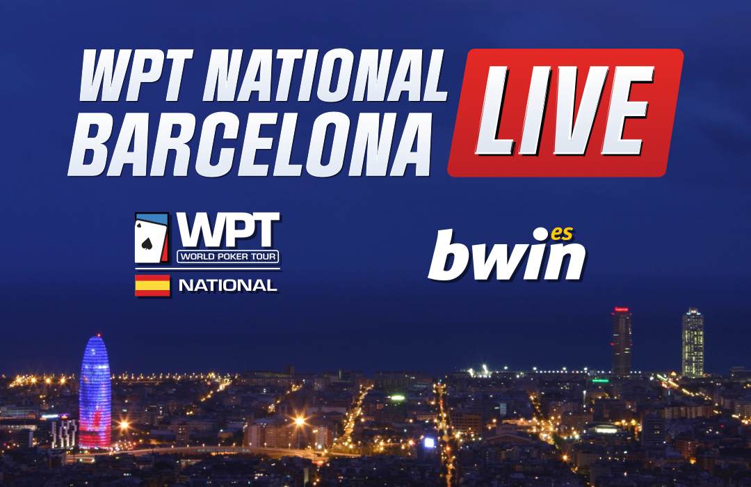 WPT National Barcelona 2014