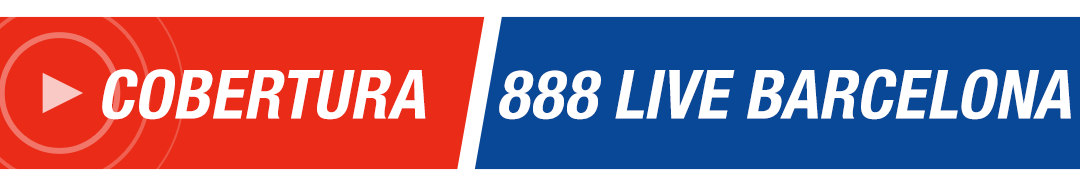 888 Live Barcelona 