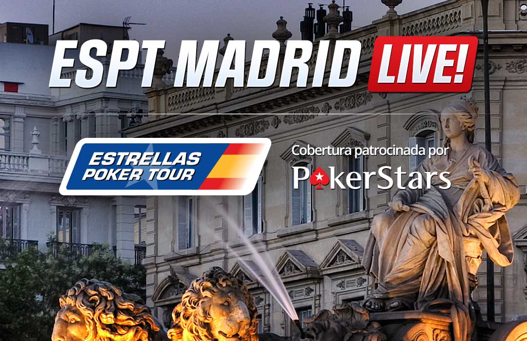 PokerStars Estrellas Poker Tour Madrid 2014