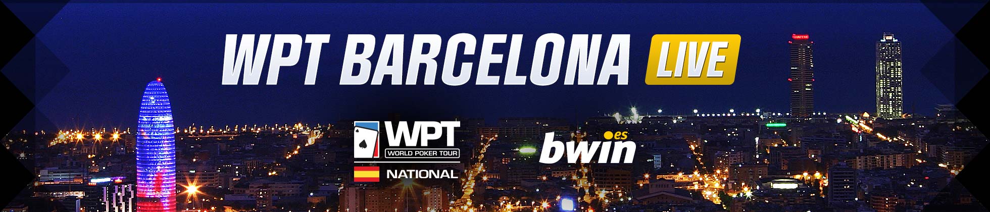 bwin WPT National Barcelona 2013