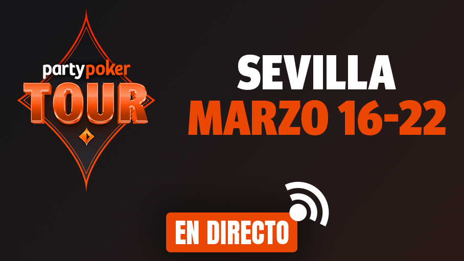 PartyPoker Tour Sevilla