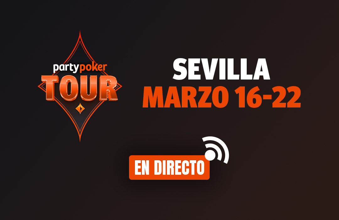 PartyPoker Tour Sevilla