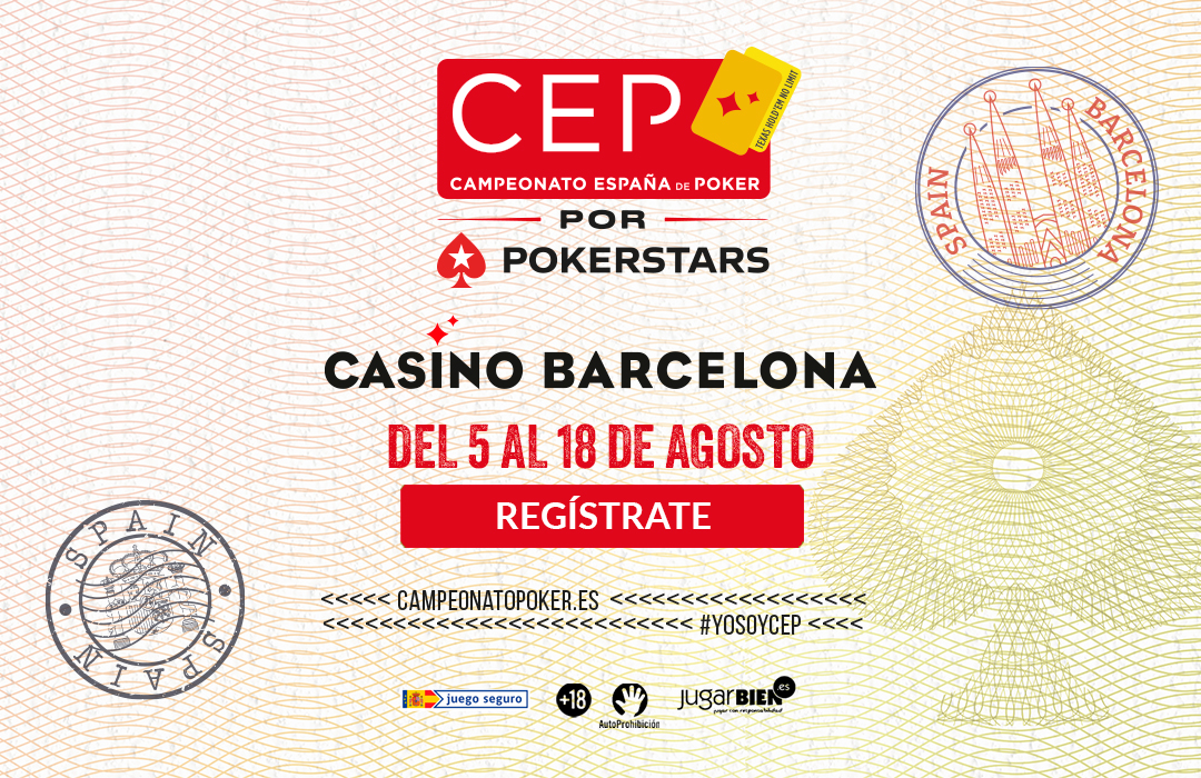 CEP Barcelona Agosto 2025