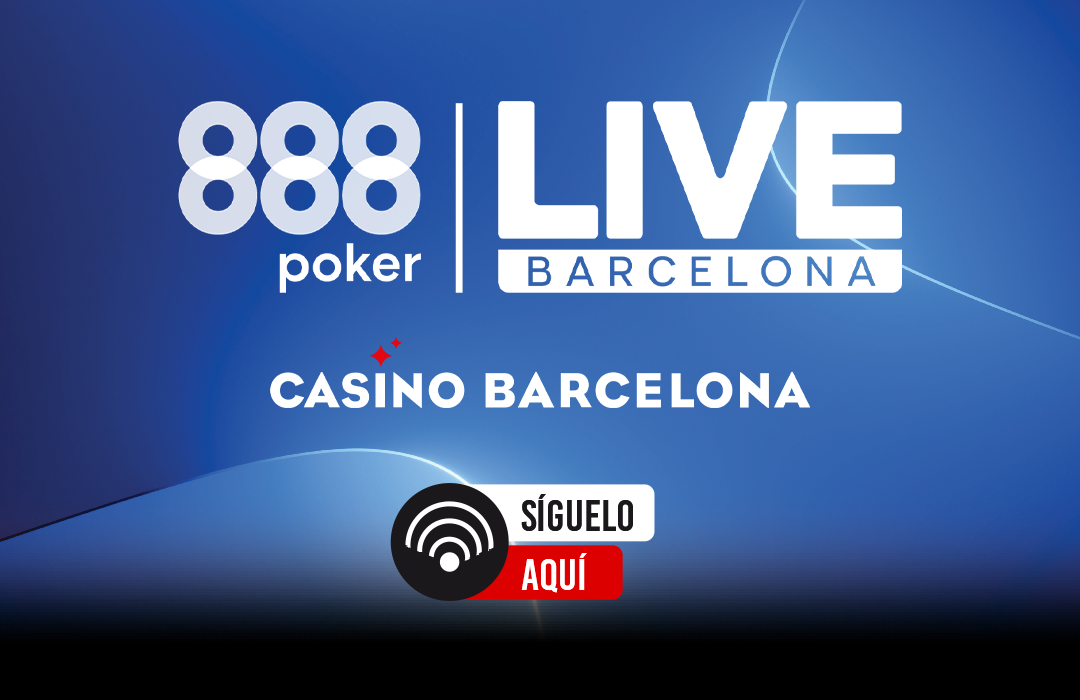 888poker LIVE Barcelona