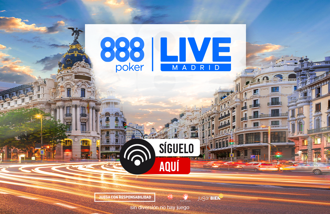 888Live Madrid