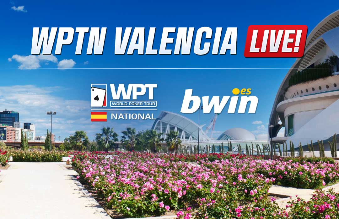 bwin World Poker Tour National Valencia 2014