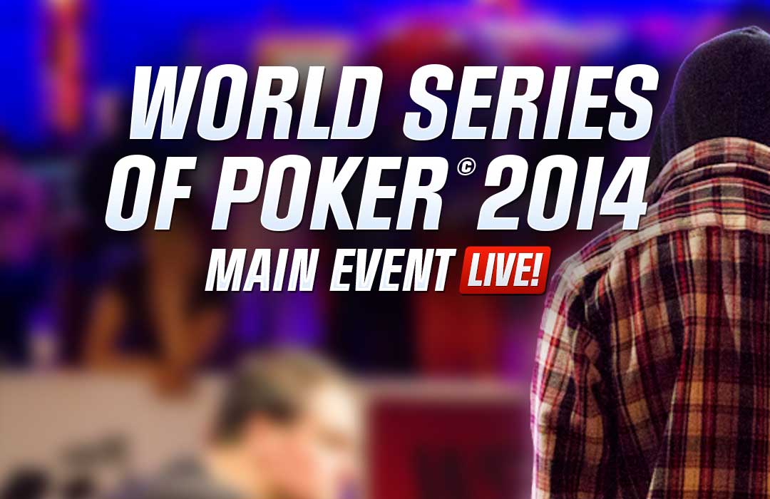 WSOP Main Event 2014