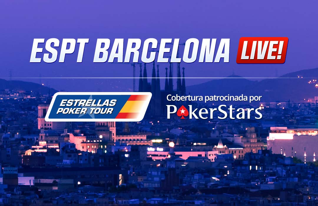 PokerStars Estrellas Poker Tour Barcelona 2014