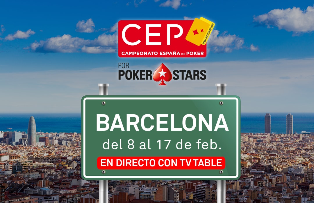 CEP Barcelona 2019