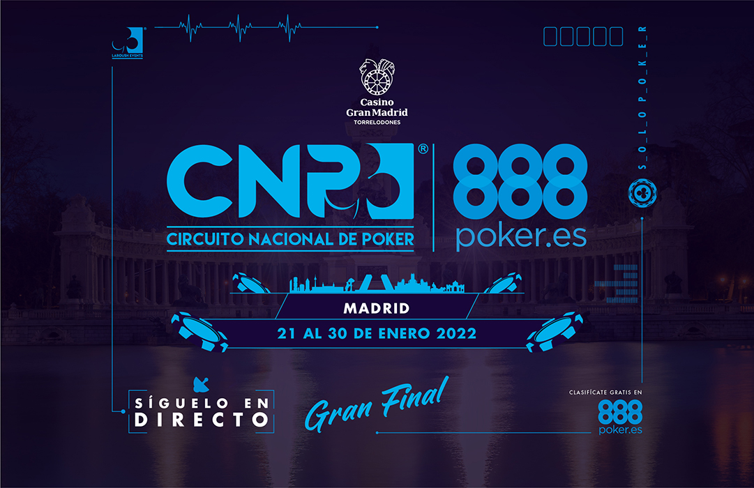 CNP888 Gran Final