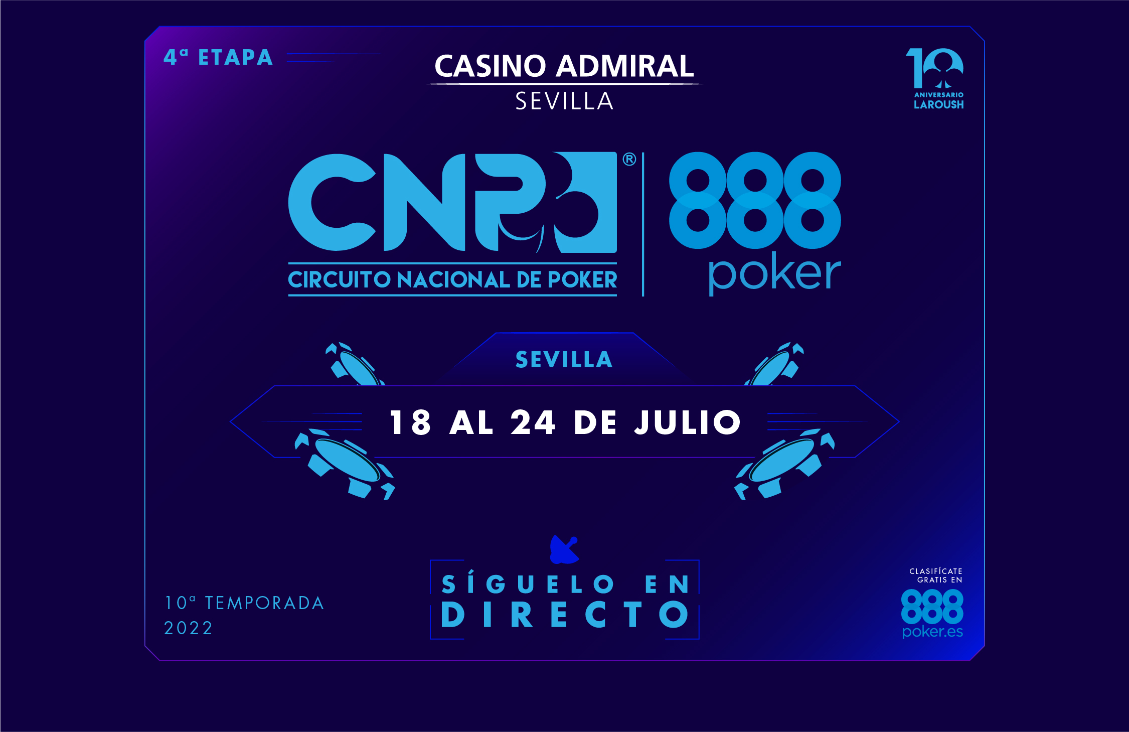 CNP888 Sevilla