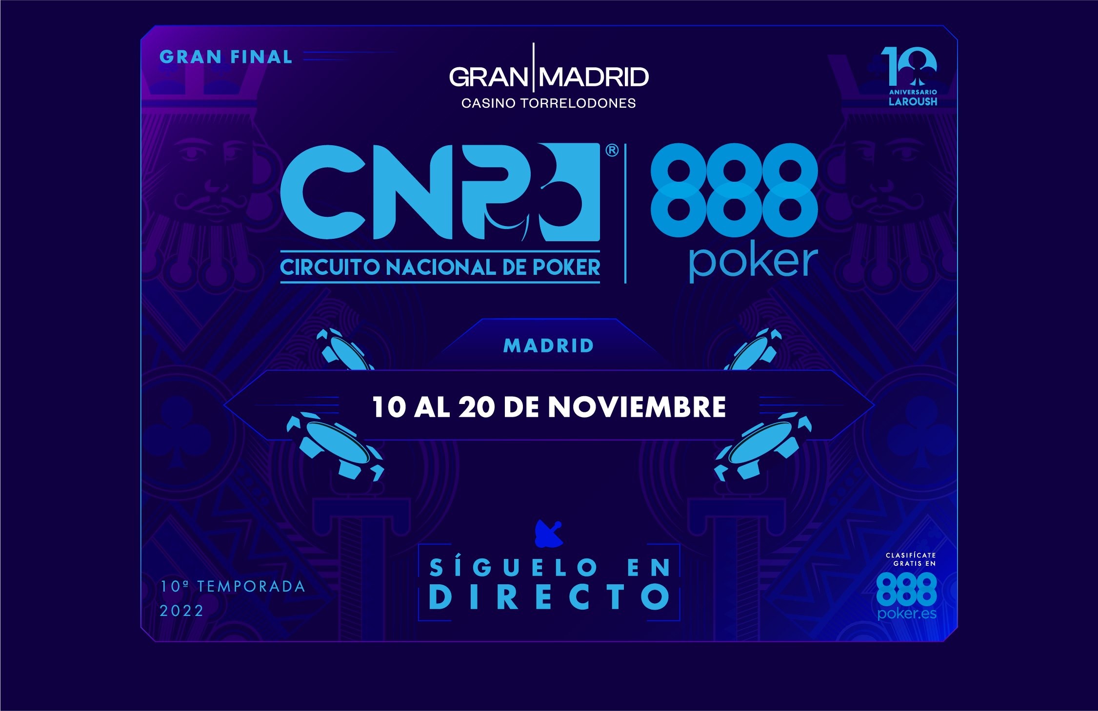 CNP888 Gran Final 