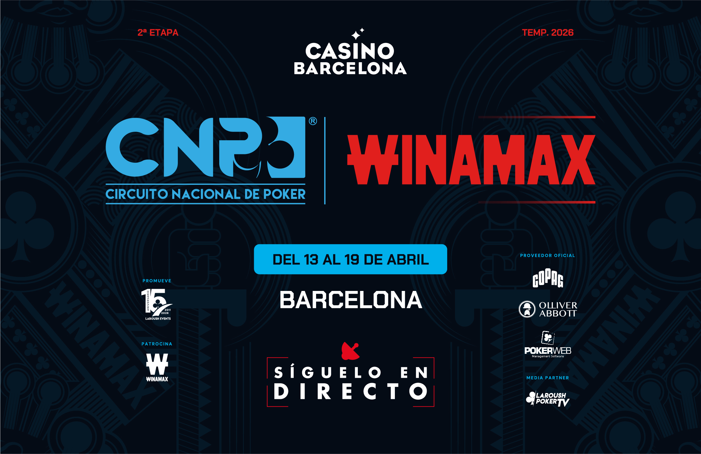 CNPW Barcelona