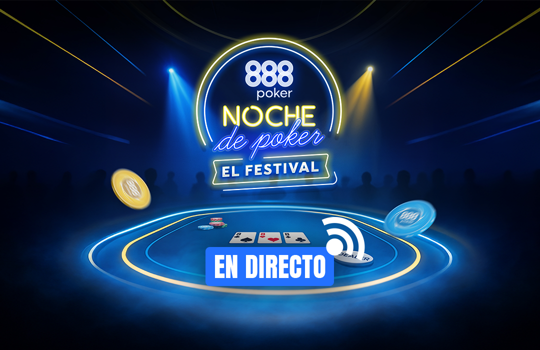 Noche de Poker El Festival Alicante 2026