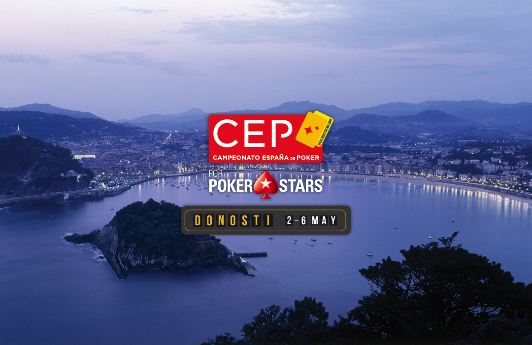 CEP San Sebastián 2018