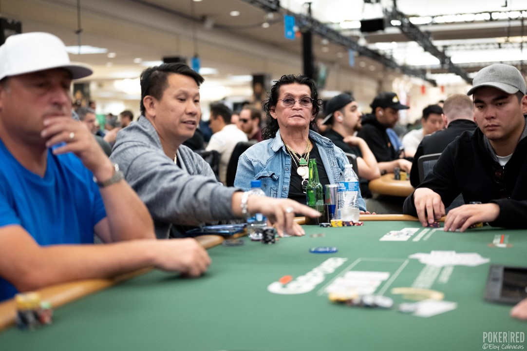 A otros como a Scotty Nguyen se la pela porque ya han ganado uno
