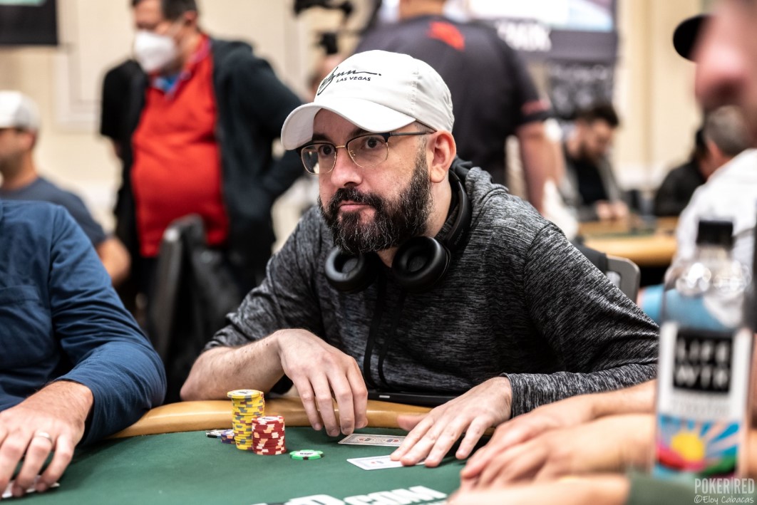 Rubén, el gallego de Nueva York, tendrá que apostar con "sentidinho"
